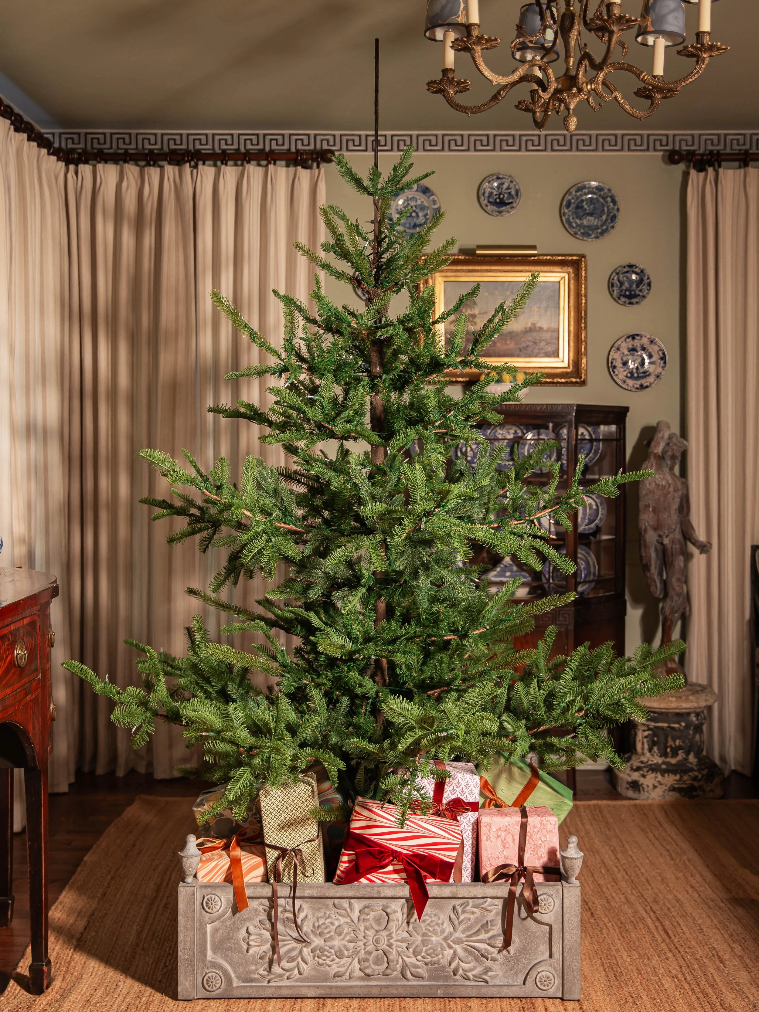 The Vintage Holiday Christmas Tree - 7.5ft