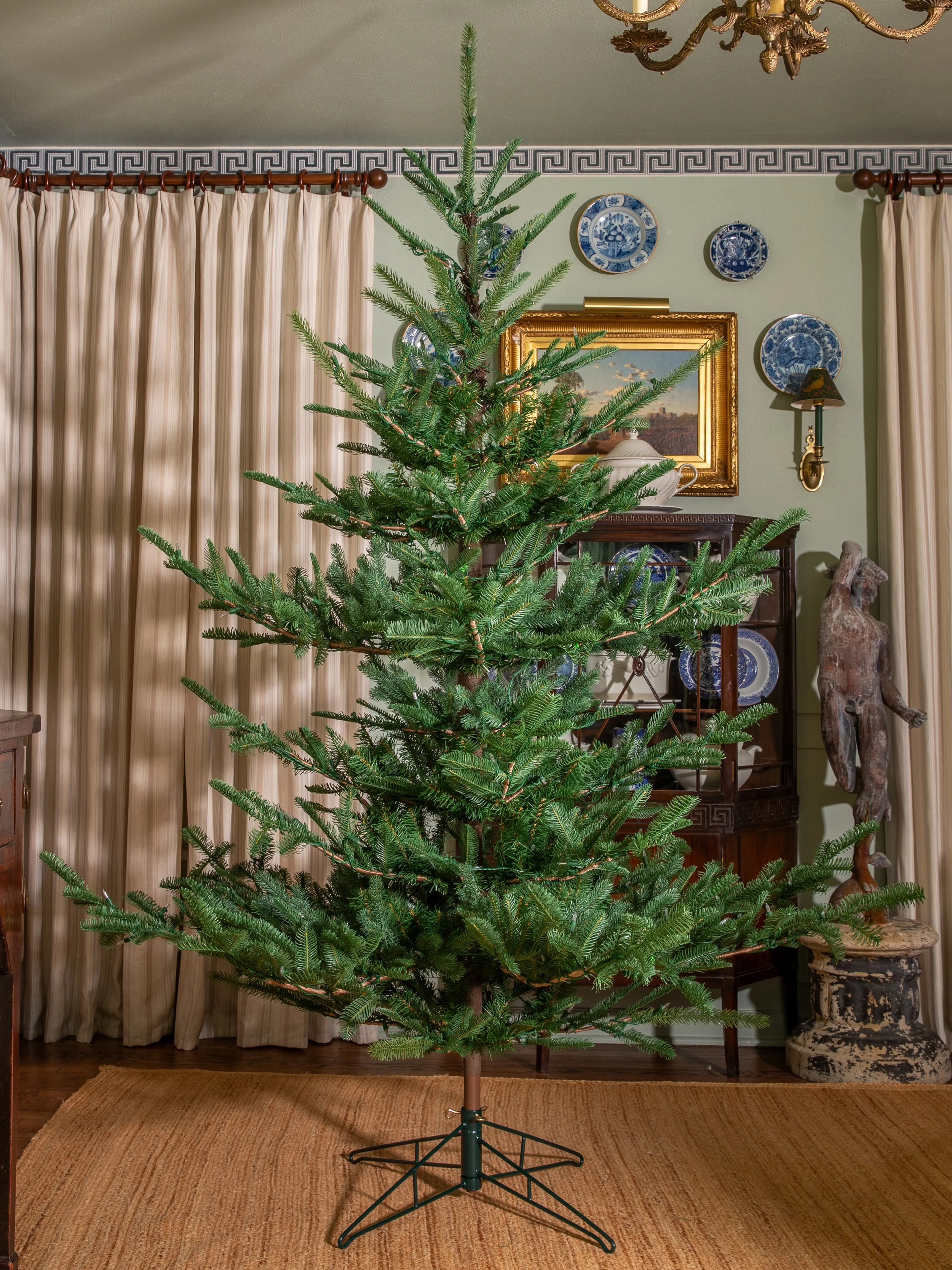 PREORDER The Vintage Holiday Christmas Tree