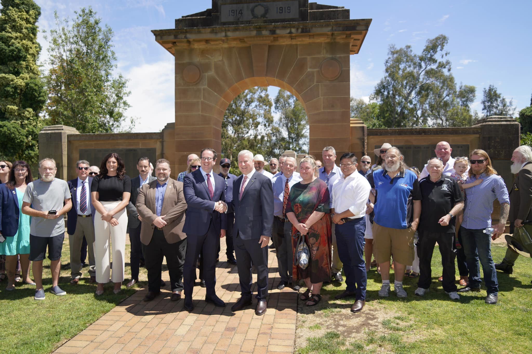 Significant Grant from DVA