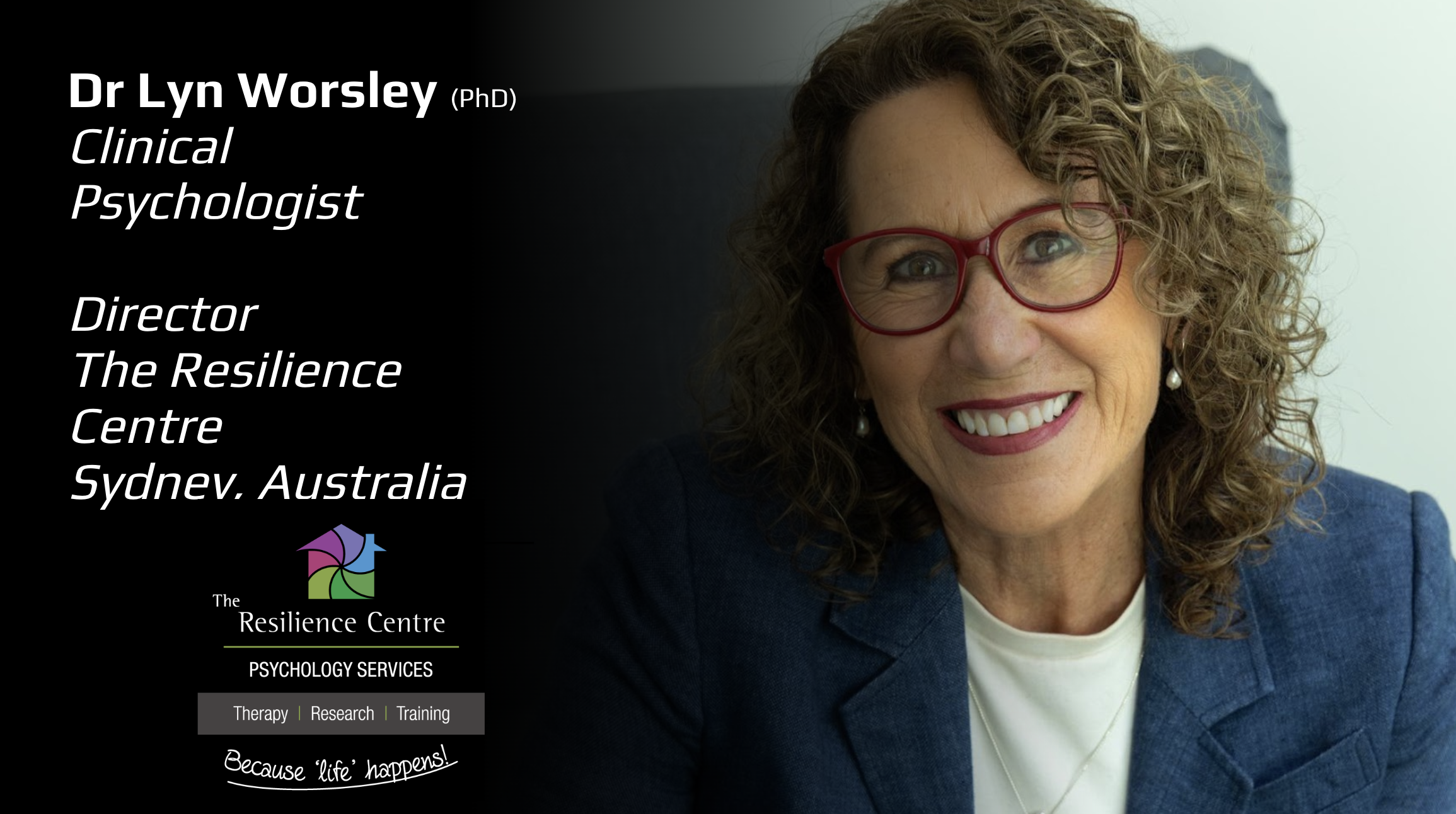 Building Resilience Through Connection: Dr Lyn Worsley’s Insights at the 12 Months On Conference