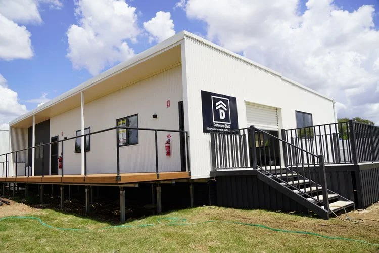 Pro Patria Centre’s Defence Shed Program to be Supported by the &nbsp;RSL NSW Veteran Support Fund