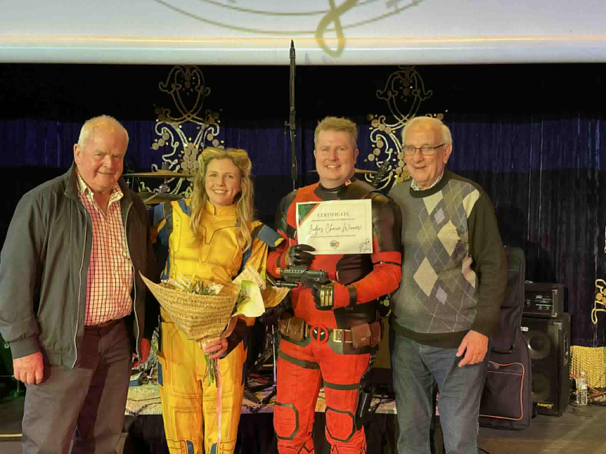 Tumut Takes Two donates over $10k to Pro Patria Centre!