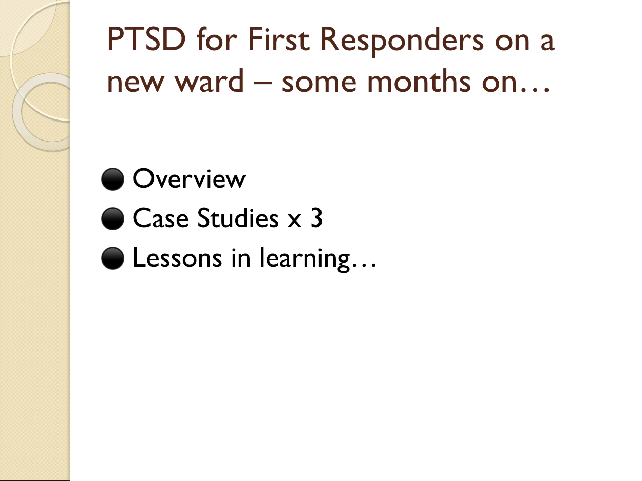 Navigating Complexity and Recovery: Reflections from Dr Julie Simes-Phillipps at 12 Months On