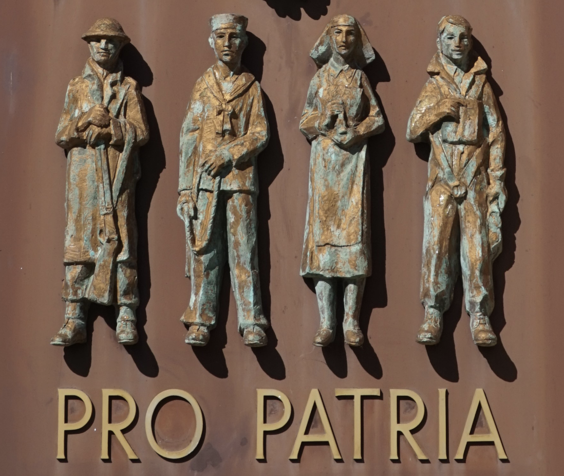 International Recognition for Pro Patria Centre