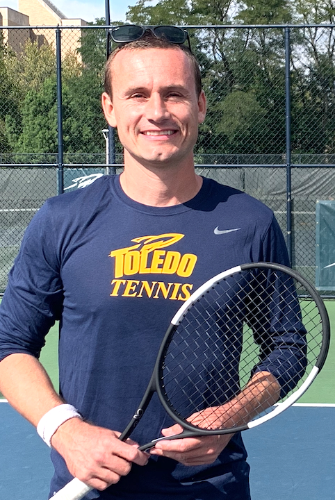 UT Men's Tennis Mixer and Benefit