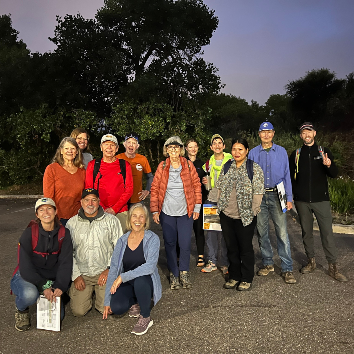 Fall Riverbed Homeless Census