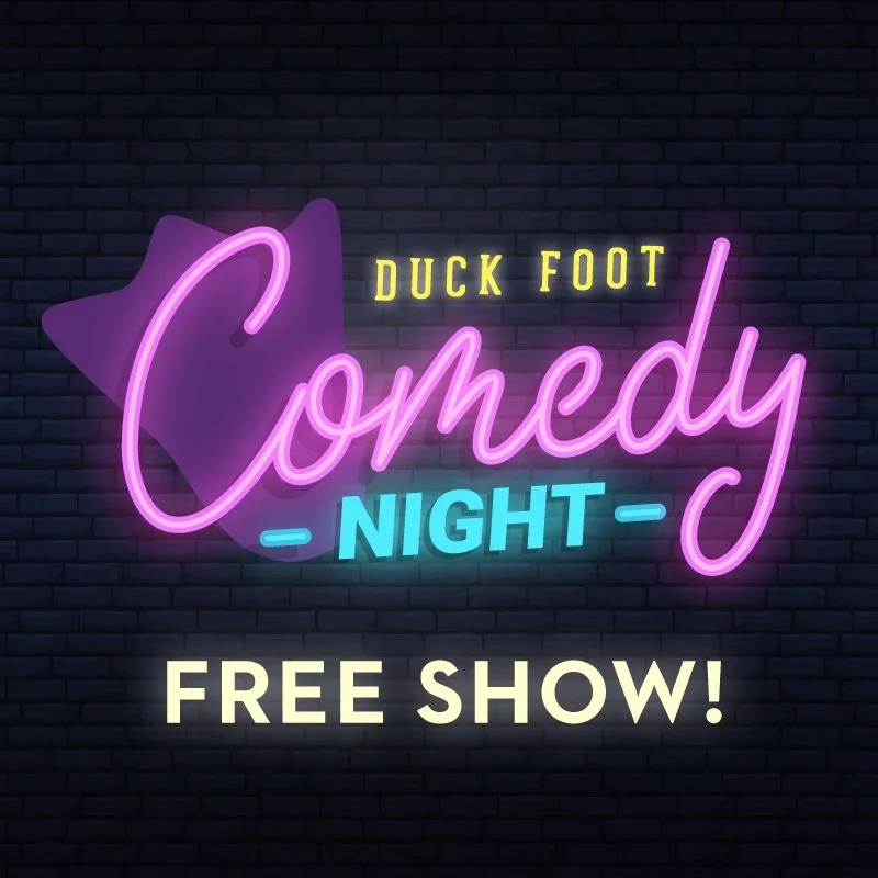 Comedy Night Social