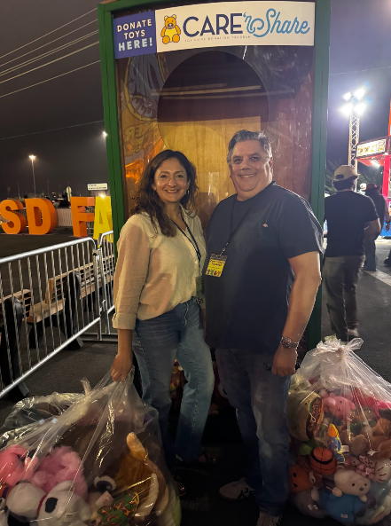 Care n' Share Toy Drive