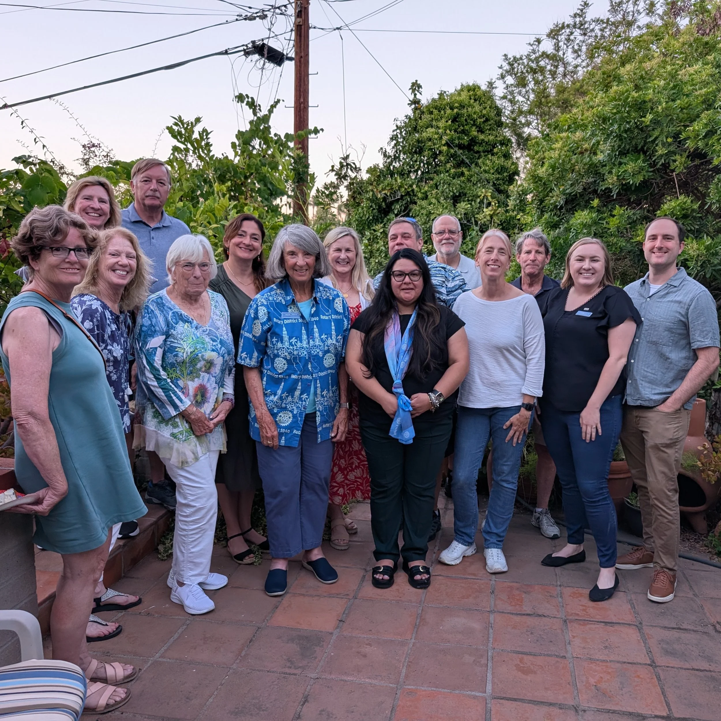 Leadership Transition Celebration &amp; End of Year Party