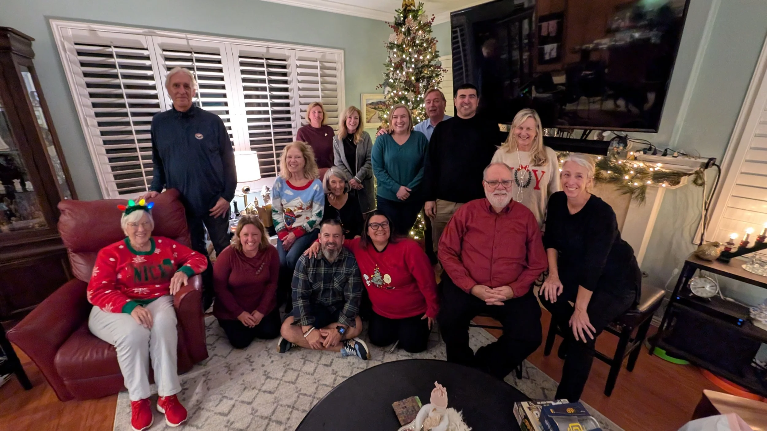 Holiday Party
