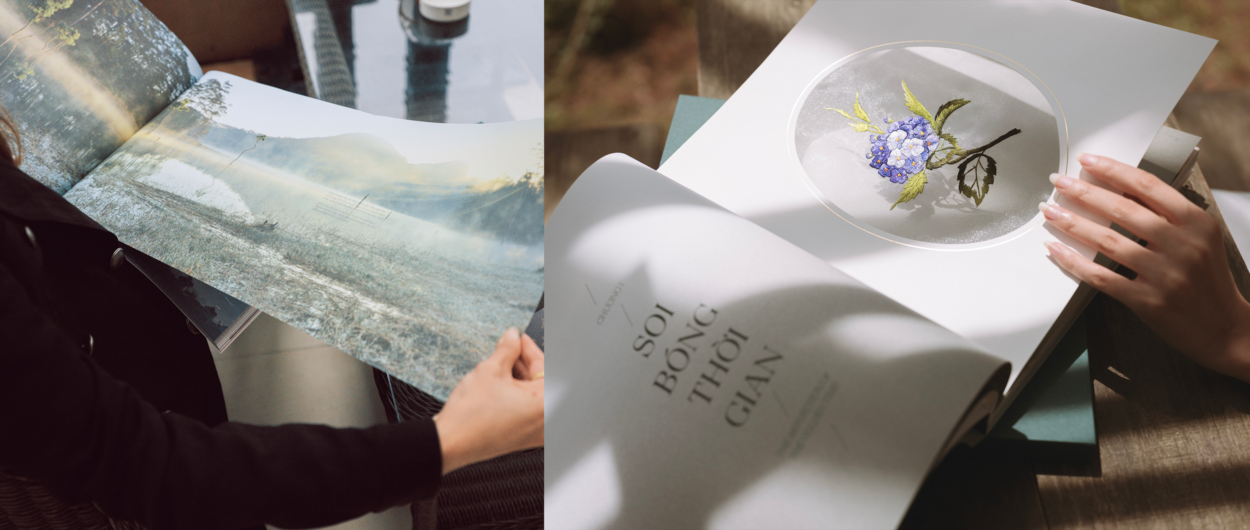 Dalat Heritage Artbook - Production by Huy Hoàng