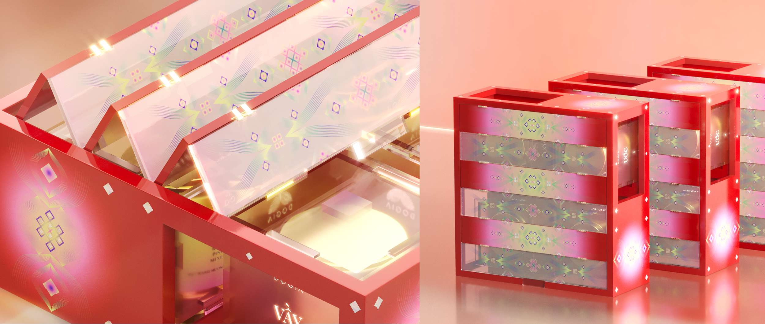 Đỗ Gia Lacquor - Production by Huy Hoàng