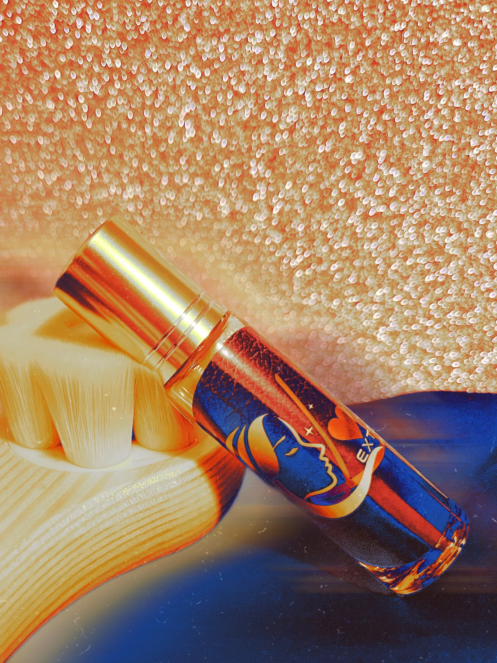 Sensation roller