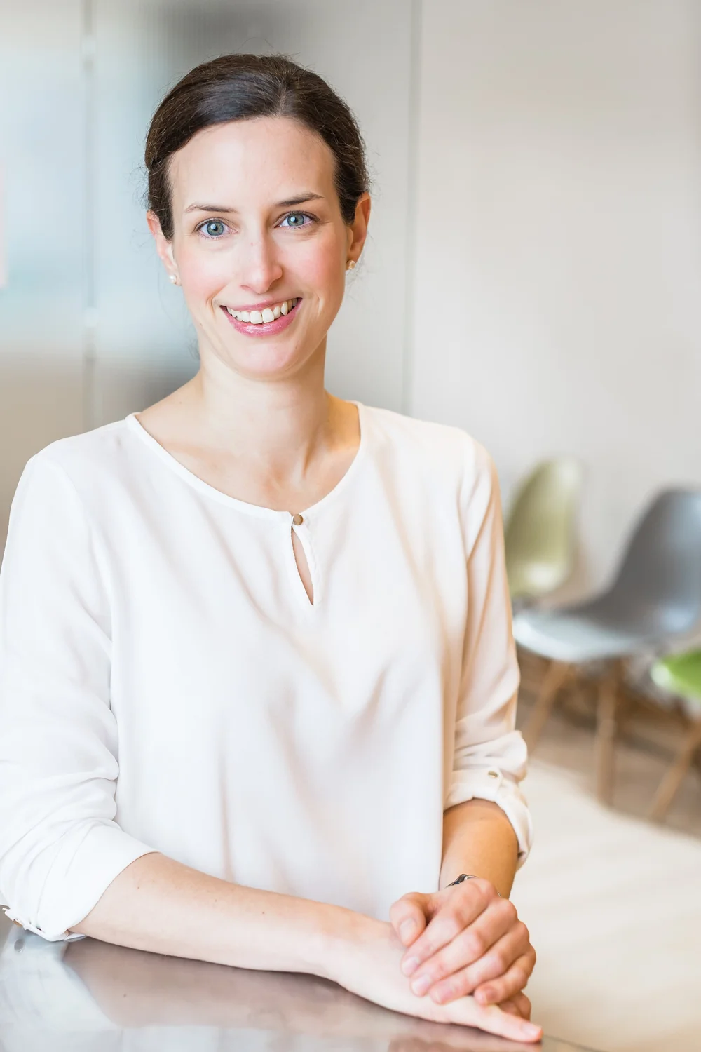 Dr. med. Verena Friemann | Lebenslauf — Kinderarztpraxis Benrath