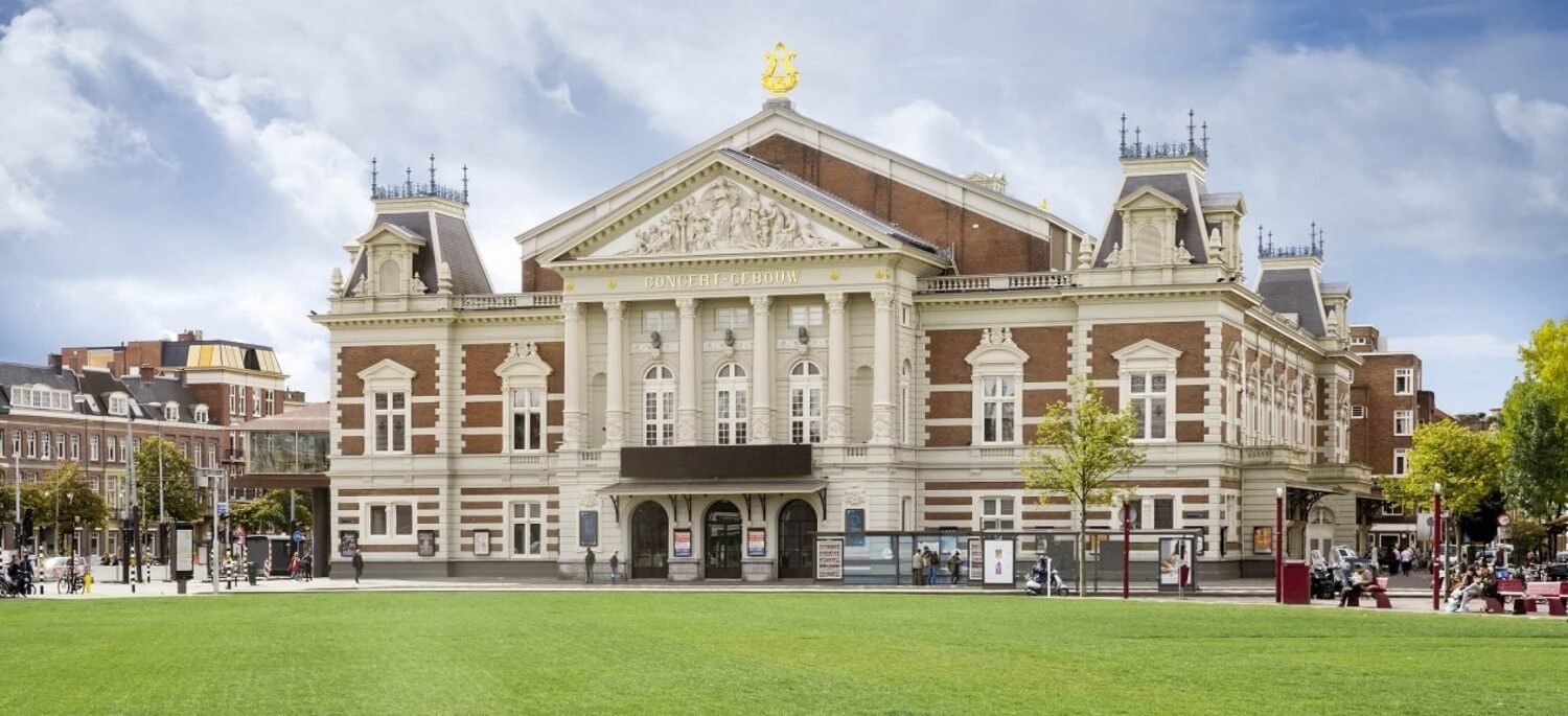 Nieuwjaarsconcert Gemeente Amsterdam
