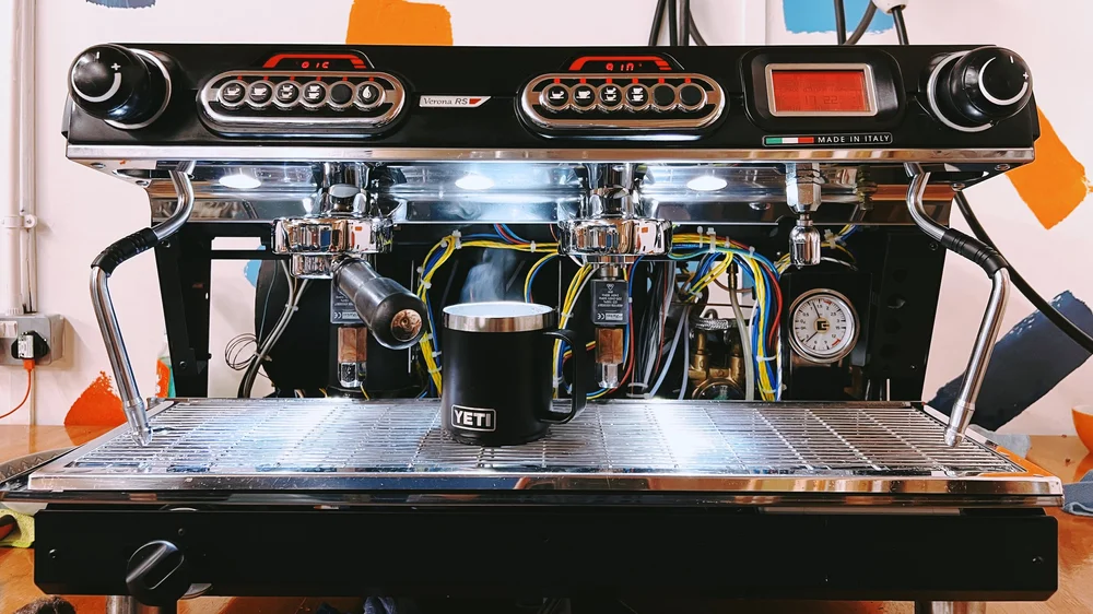 Independent Coffee Machine Engineer, Scarborough, North Yorkshire