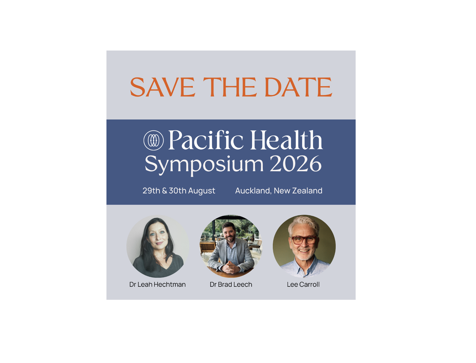 Pacific Health Symposium 2026