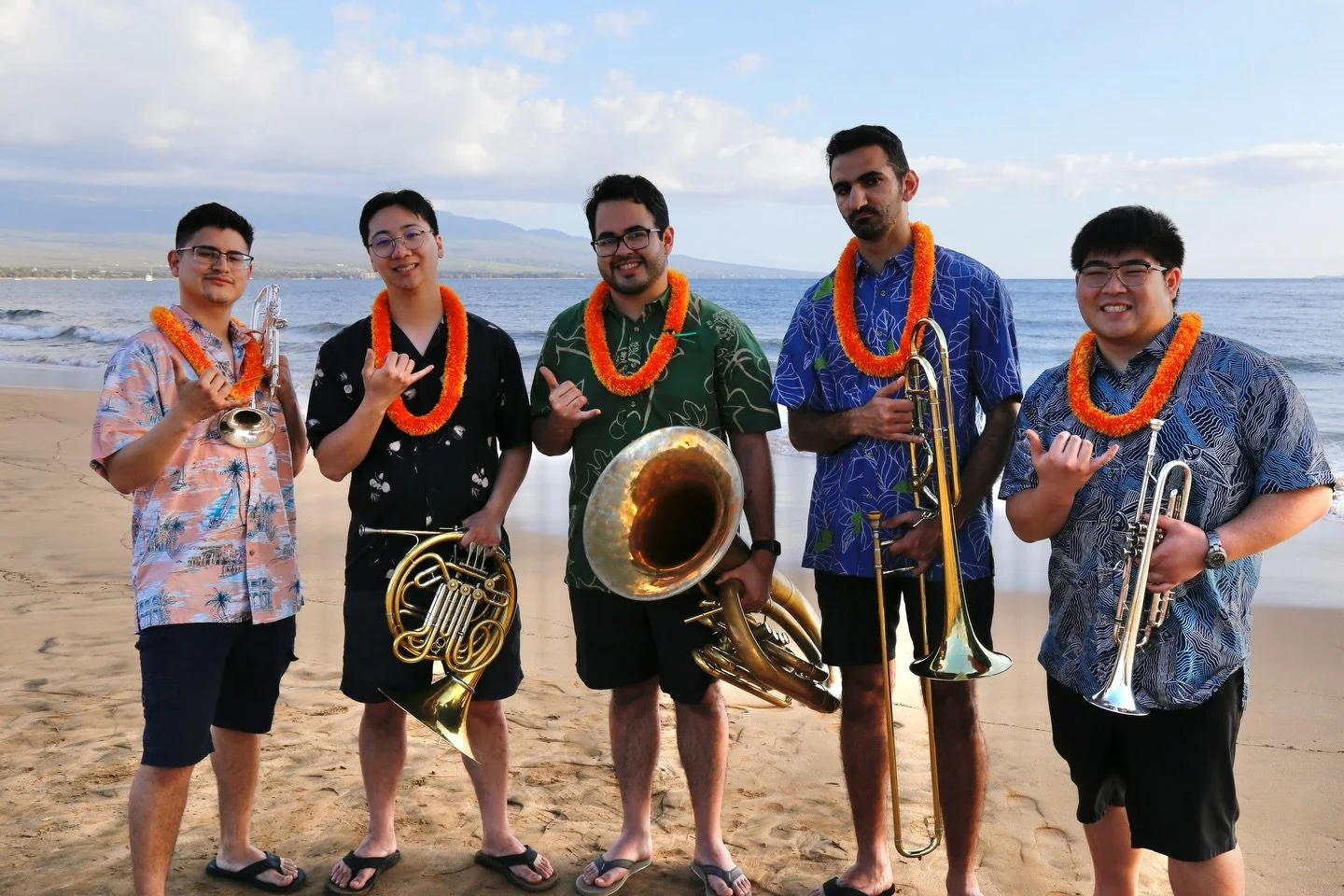 Grateful for every note, every stage, every moment.
Thank you, 2025 🎺🧡