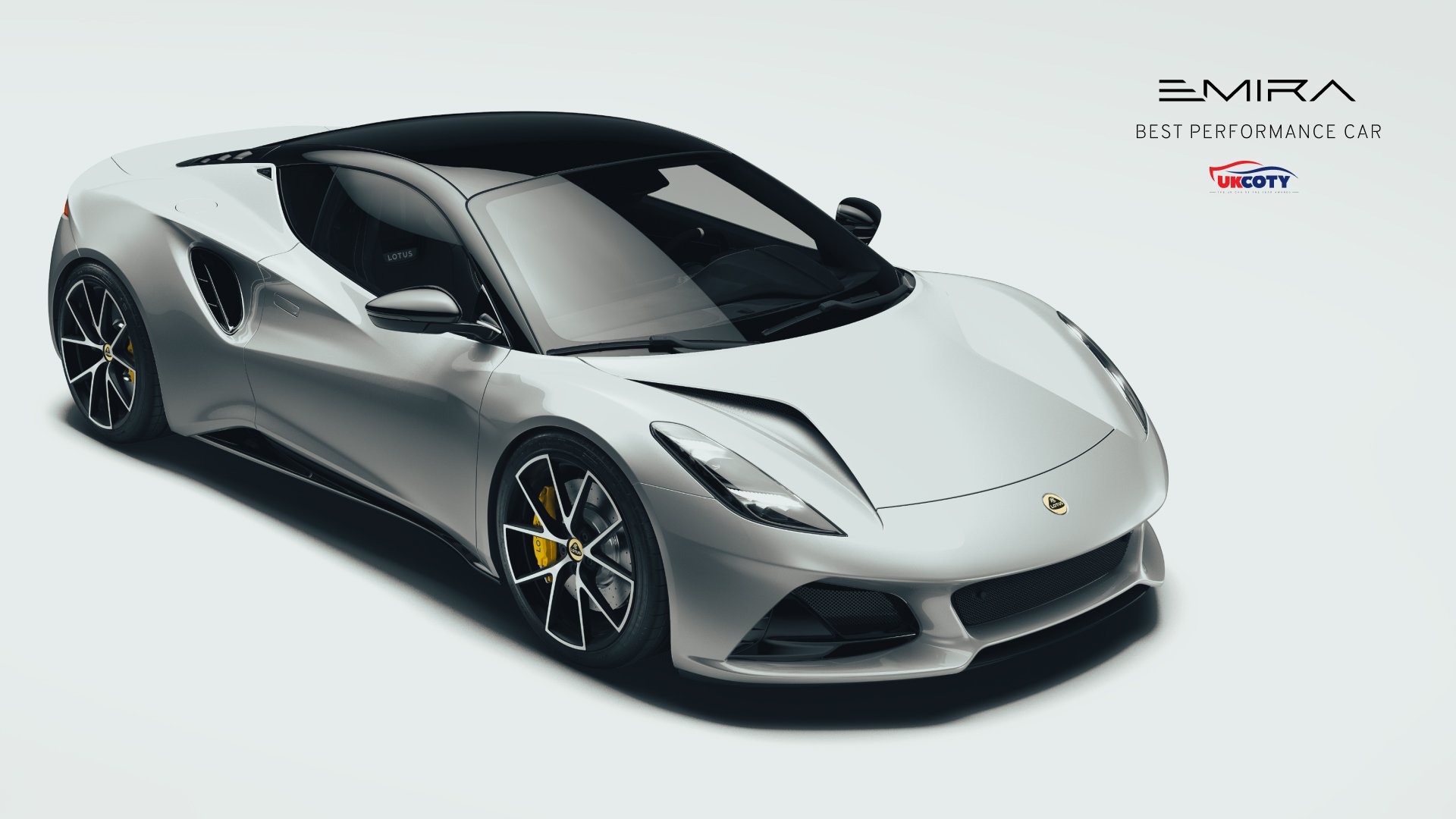 Lotus Emira named Best Performance Car at 'UK Car of the Year' awards —  Lotus Drivers Club