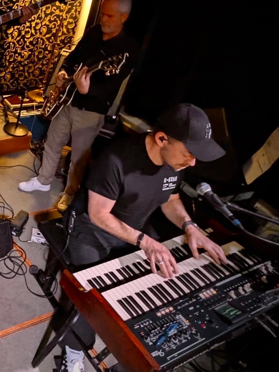 about yesterday night @lokal.winterthur 

#groove #soul #funk #ten4soul #winterthur #live