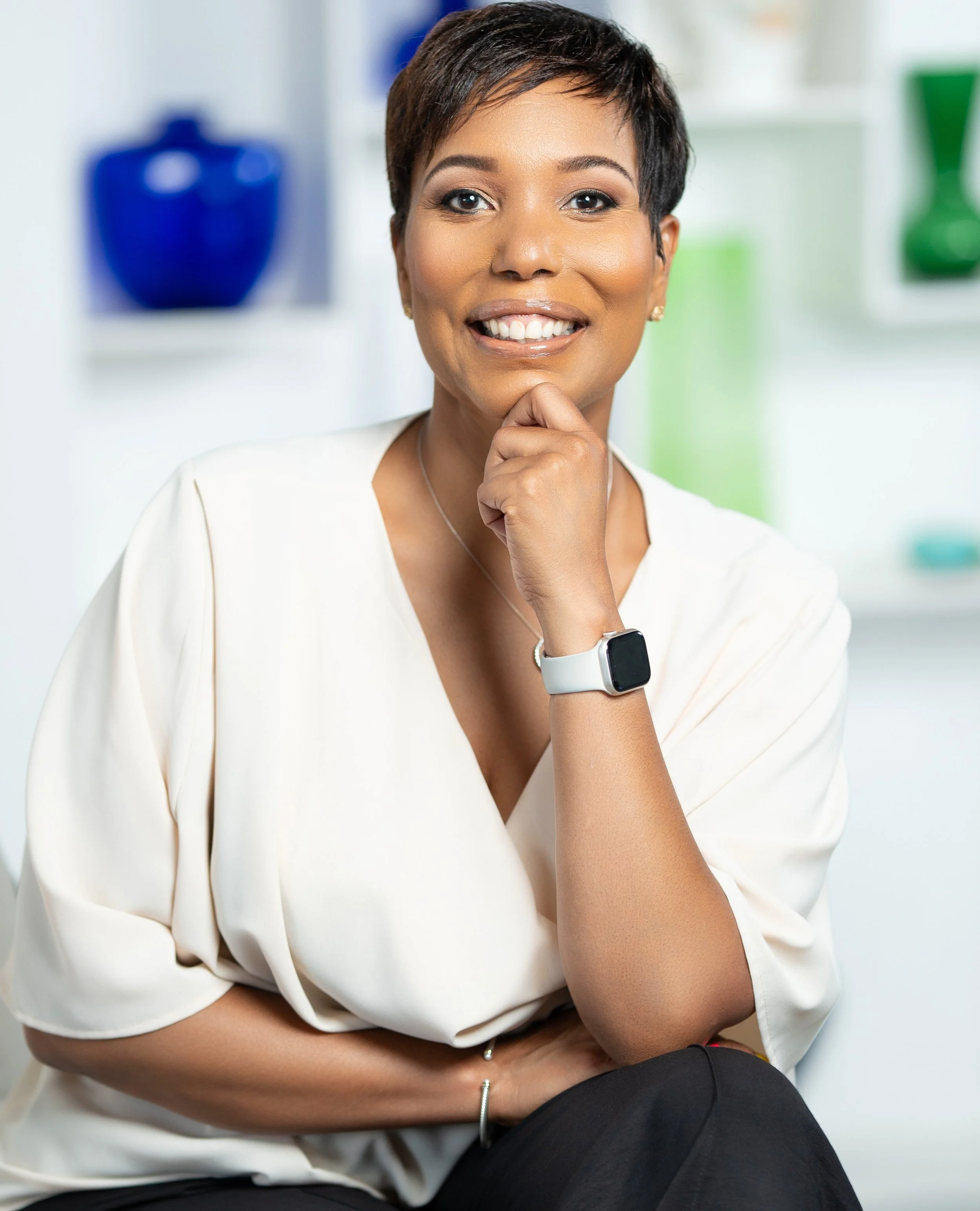 Wellness speaker with ears of experience in clinical psychology