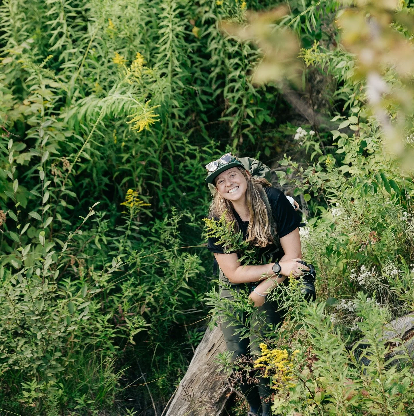 Oh hai, just out here looking for foreground 

The best BTS shot by @mackhennz