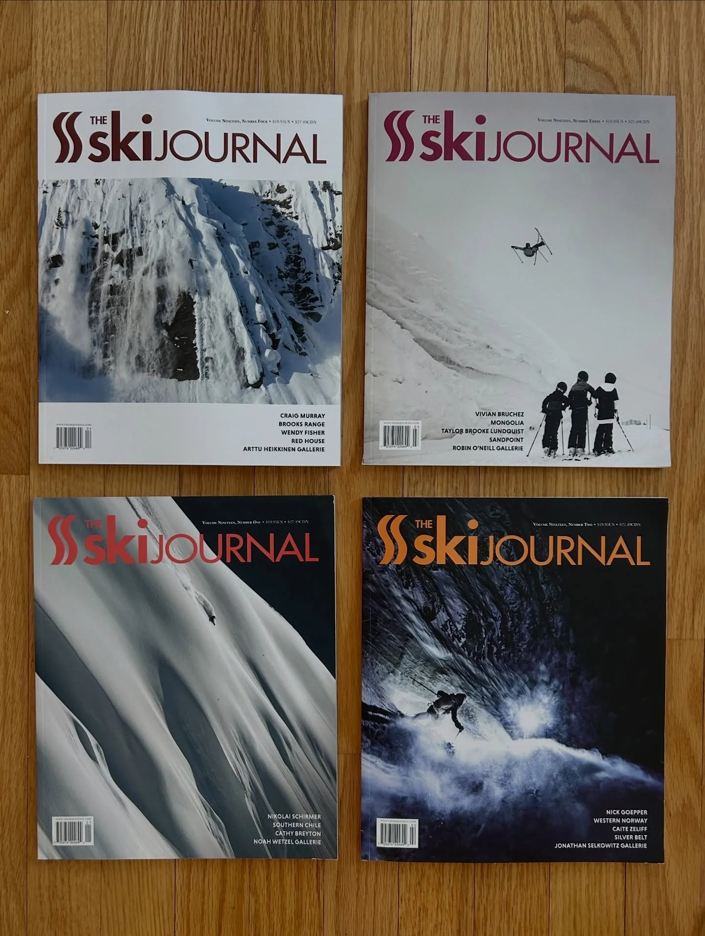 Many variables have to line up in ski photography&mdash;it&rsquo;s part of what makes it one of the hardest things to shoot. Light. Conditions. Weather windows. The coordination between photographer and athlete. So much of it is out of your control.
