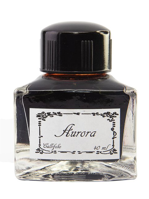 Callifolio Aurora fountain pen ink 35 ml bottle