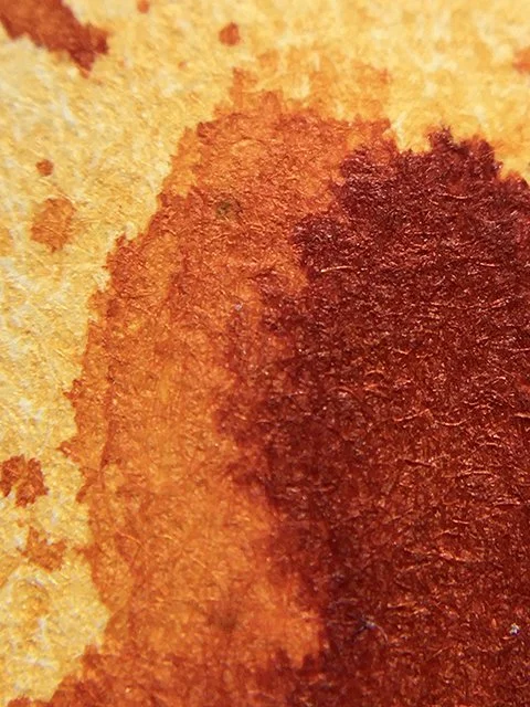 Ink Review: Colorverse String fountain pen ink — Inky Inspirations