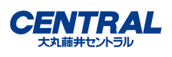 Daimaru Fujii CENTRAL Stationery Store Logo