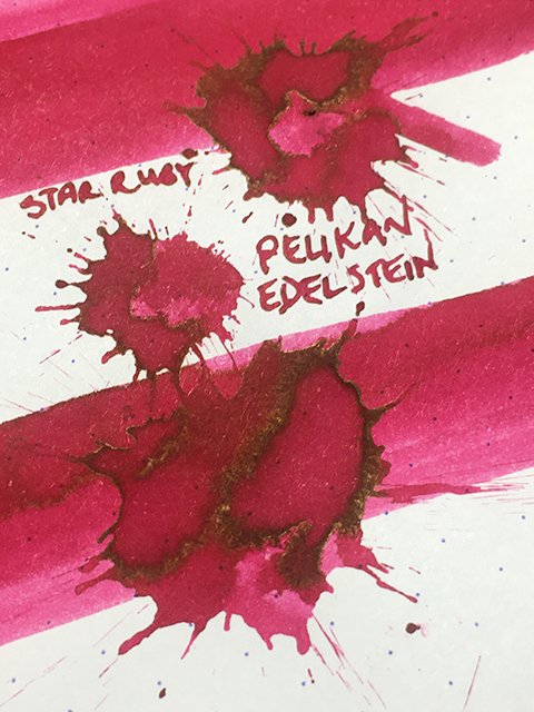 Pelikan Edelstein Star Ruby 2019 Ink of the Year