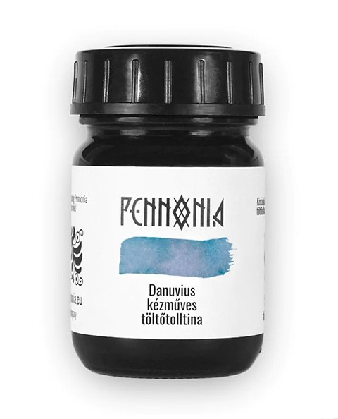 Pennonia Danuvius fountain pen ink 60 ml bottle