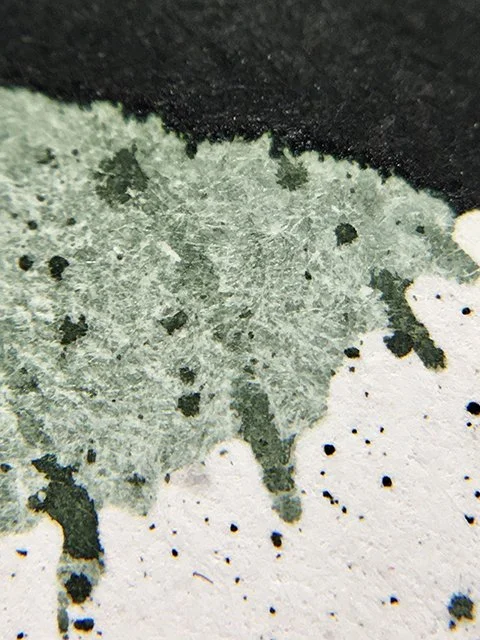 Nahvalur Dark Forest ink shades and edge