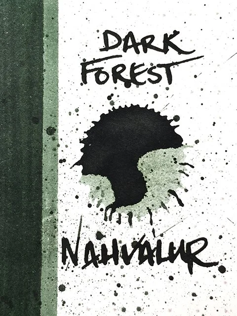 Nahvalur Dark Forest ink drop