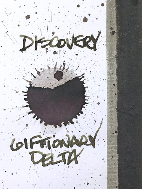 Giftionery Delta - Discovery