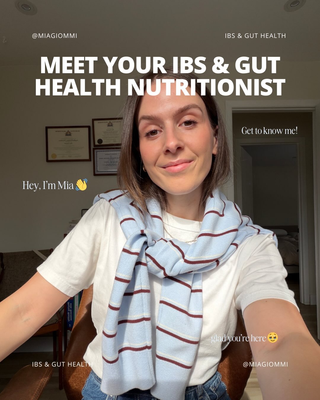 Hi so glad you&rsquo;re here 🥹