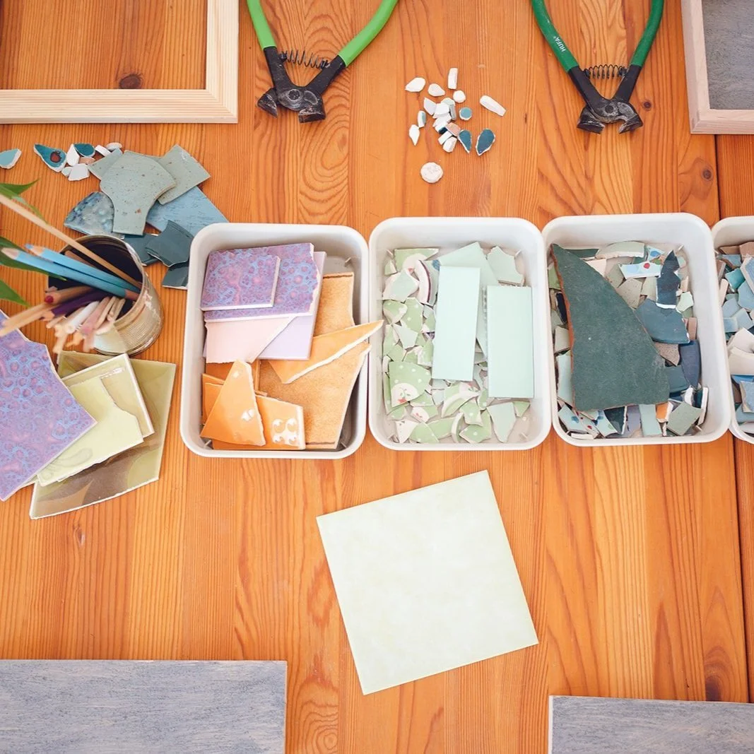 Mosi Mosa Home Workshops