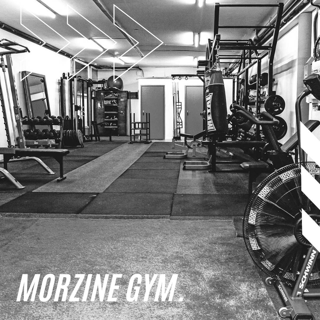 Fitness: Morzine Gym.