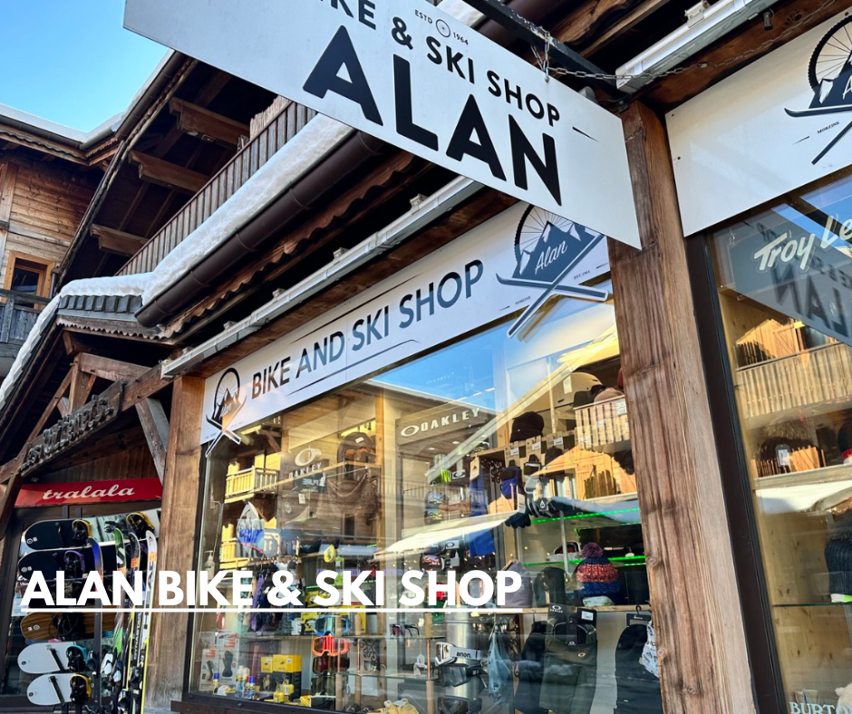 Alan Ski &amp; Snowboard Shop