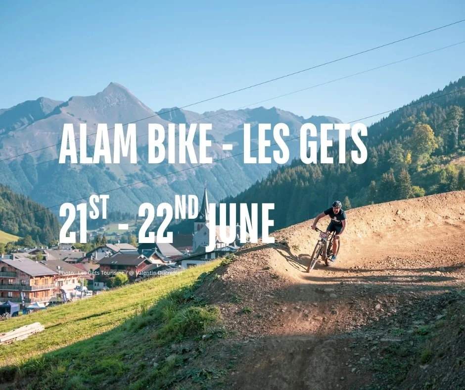 ALAM BIKE - Les gets