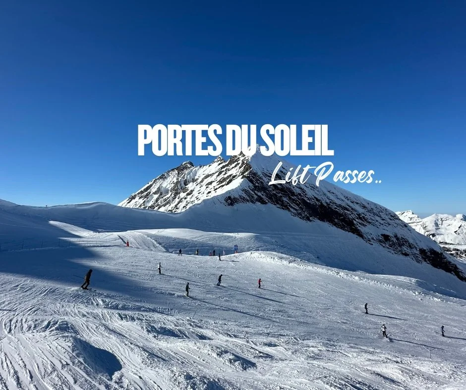 Portes du Soleil - Lift Pass Discounts