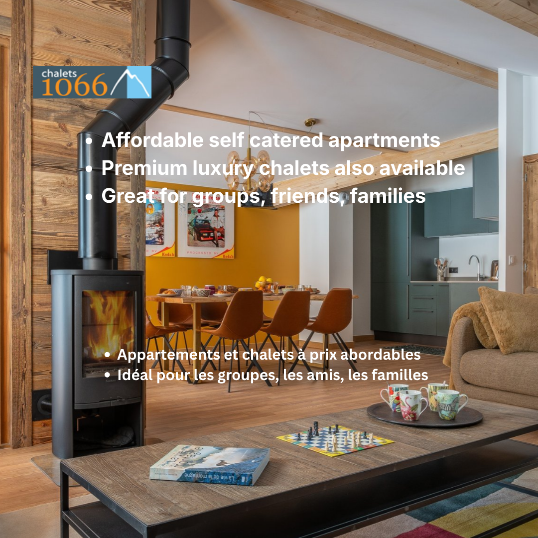 Chalets 1066 Deal Feb 21st - 28th 2026 