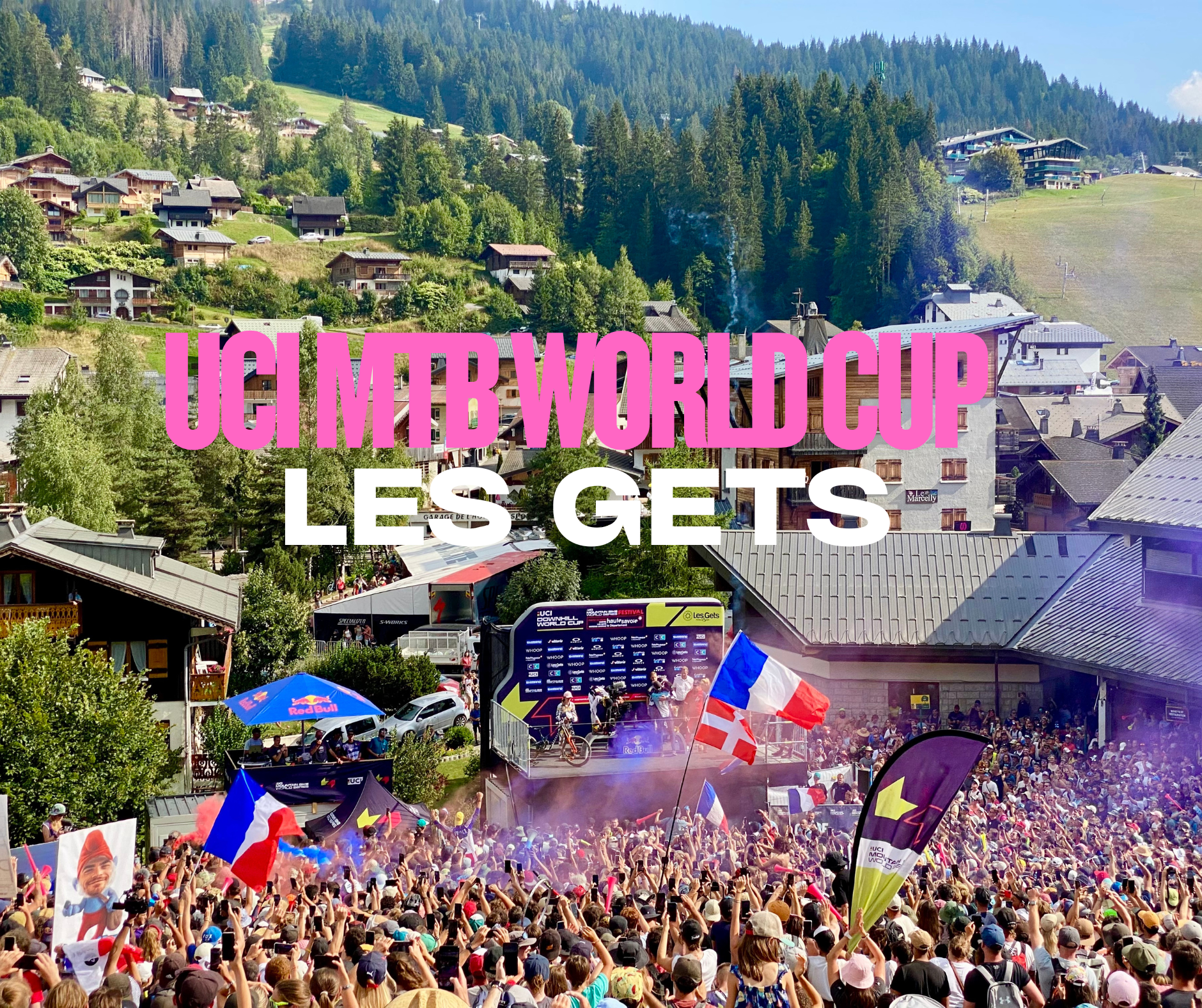 UCI Mountain Bike World Cup Les Gets 2026
