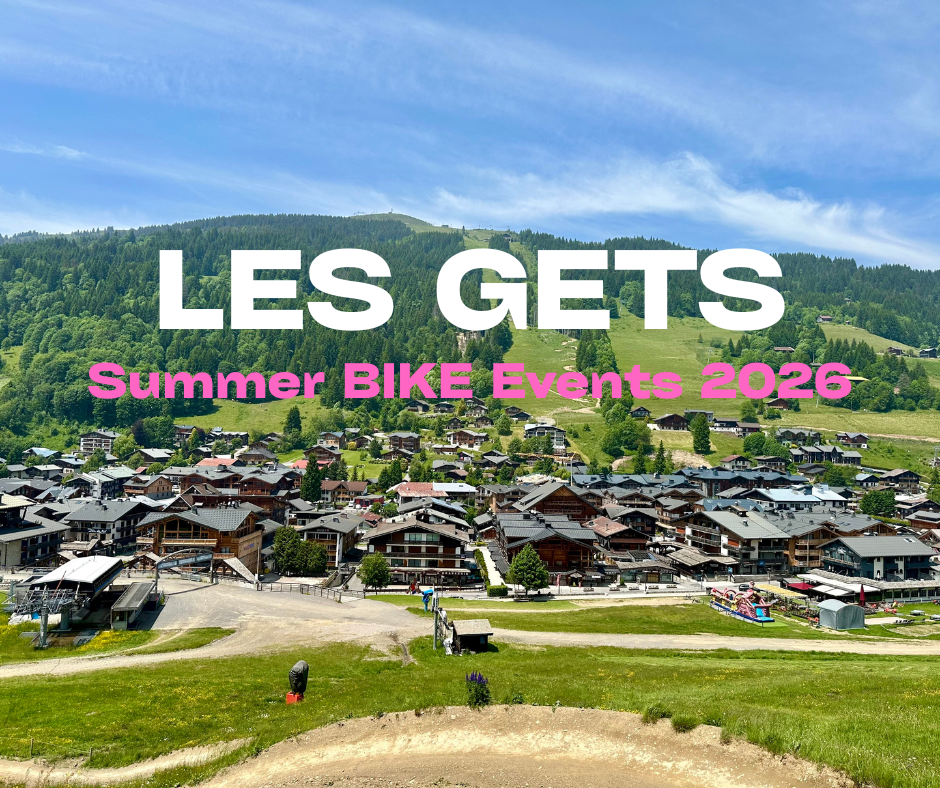 Les Gets - Events - SUmmer 2026