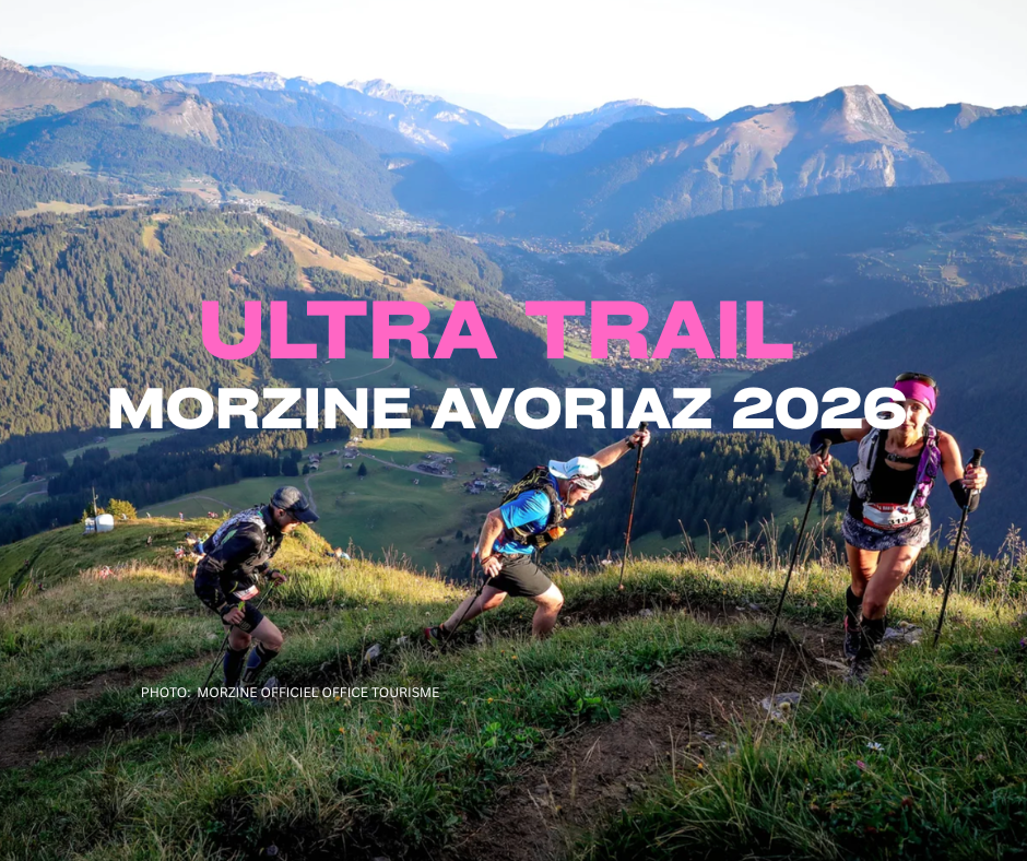 Ultra Trail Morzine Avoriaz