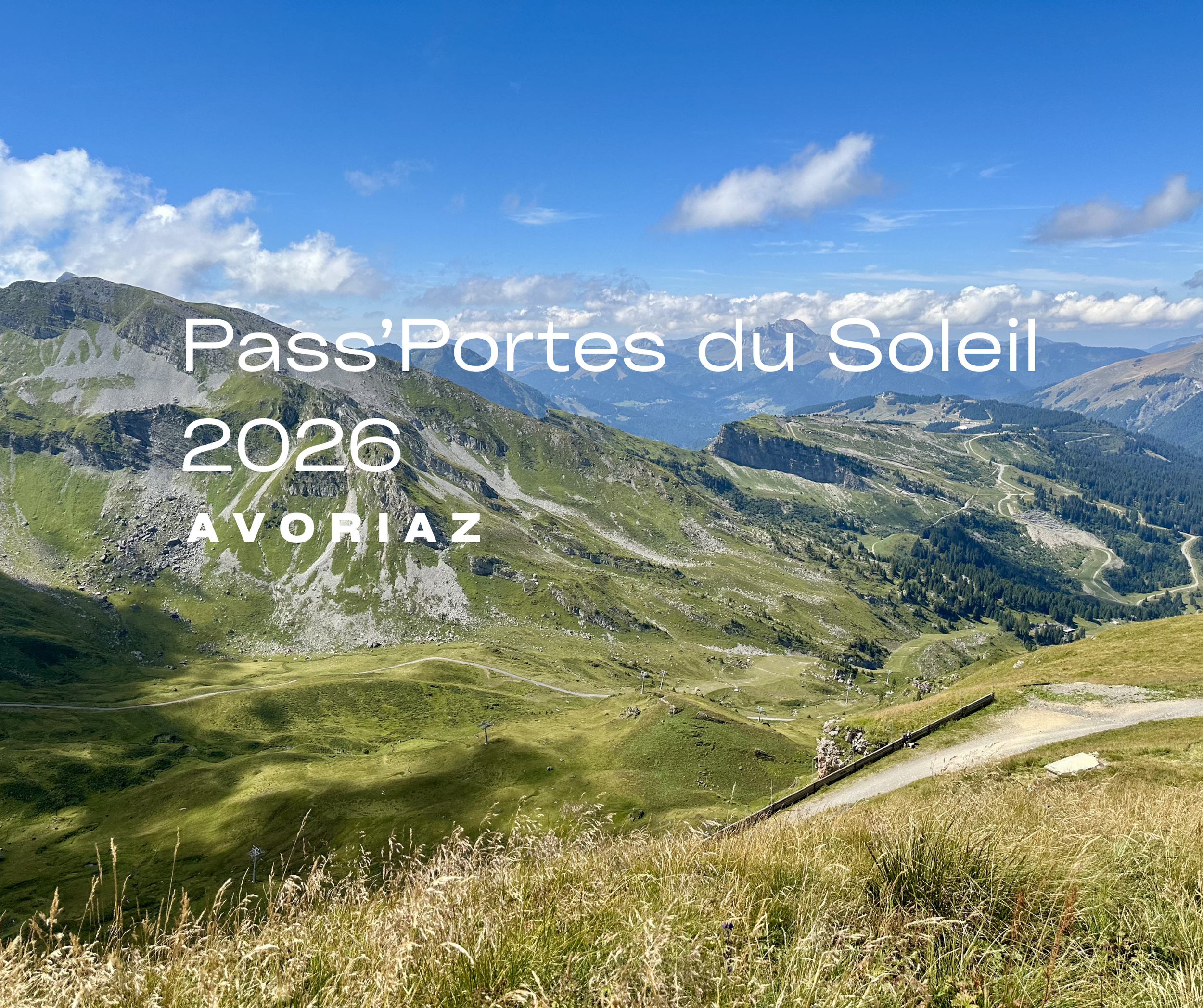Pass’Portes du Soleil 26 - 28 June 2026