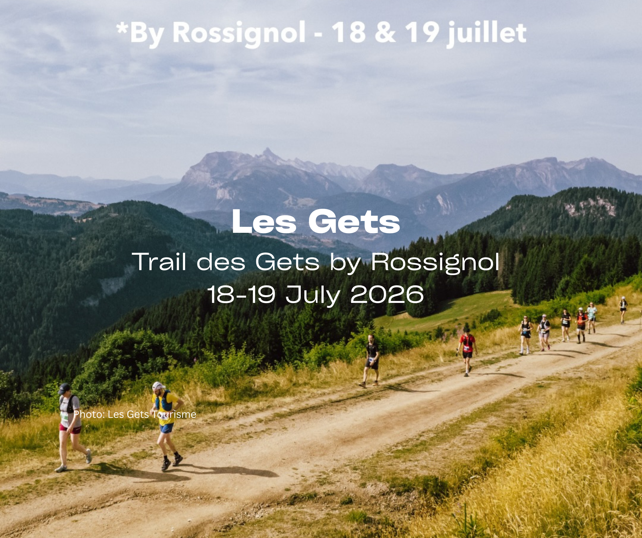 Trail des Gets - 18 - 19 July 2026