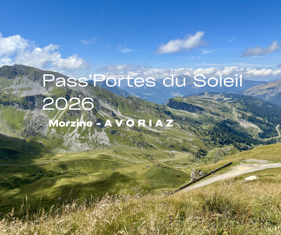 Pass'Portes du Soleil
