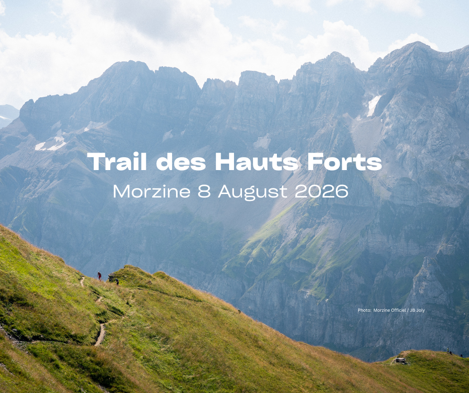 Trail des Hauts Forts 2026 - morzine - avoriaz