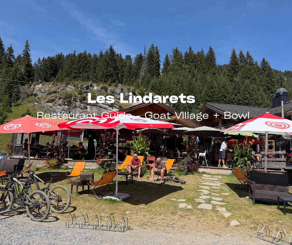 The Ultimate Lindarets Guide: The Goat Village + Lindarets Ski Bowl Restaurants